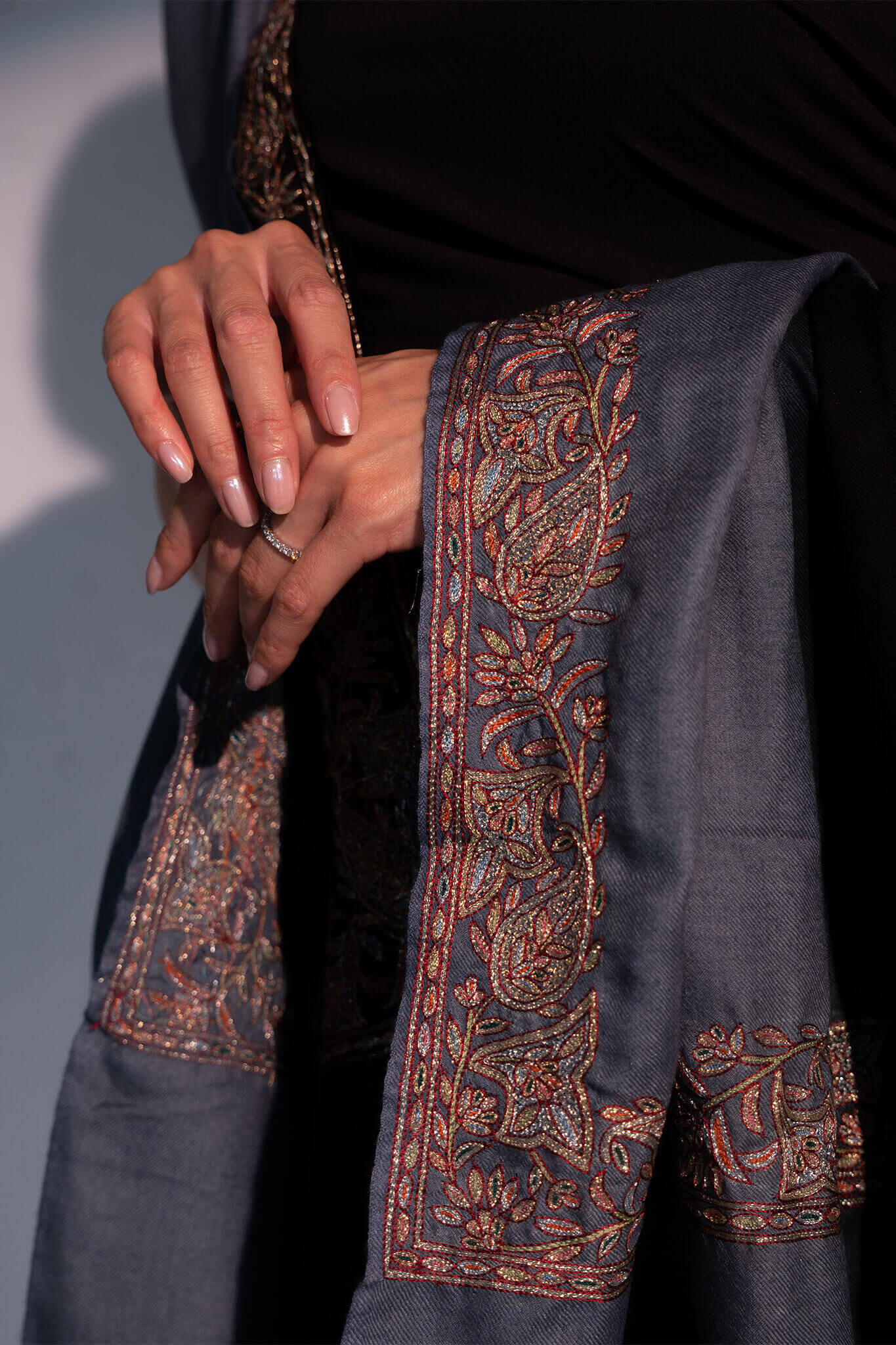 Shawls & Scarves Collection Glancia