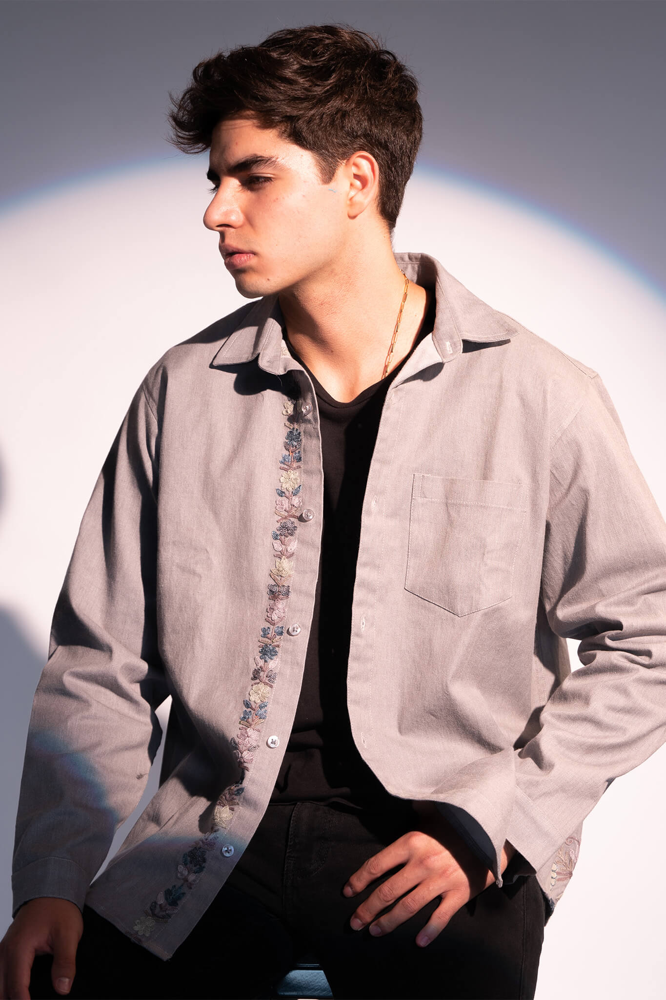 Men Collection Glancia