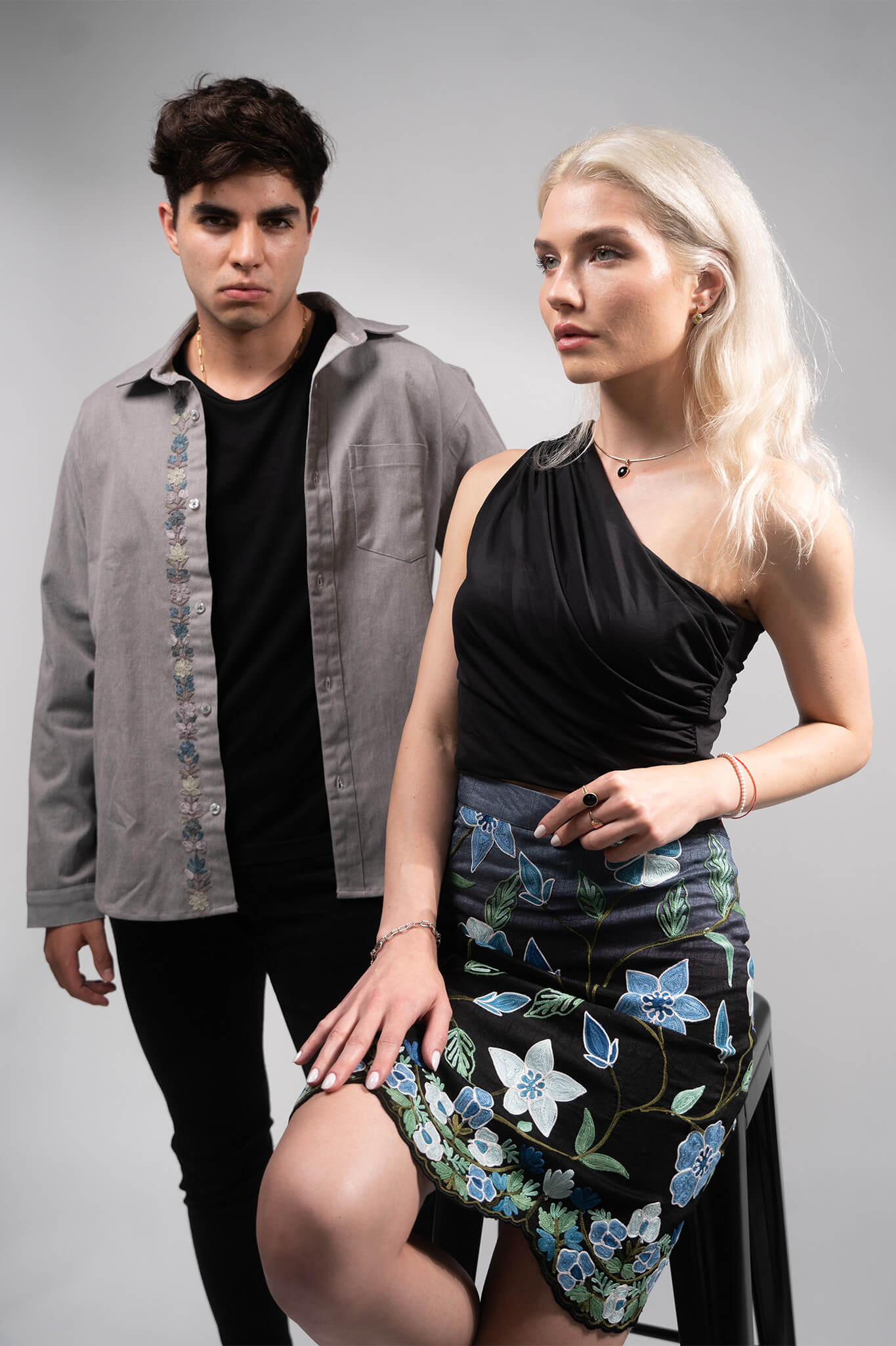 Unisex Collection Glancia