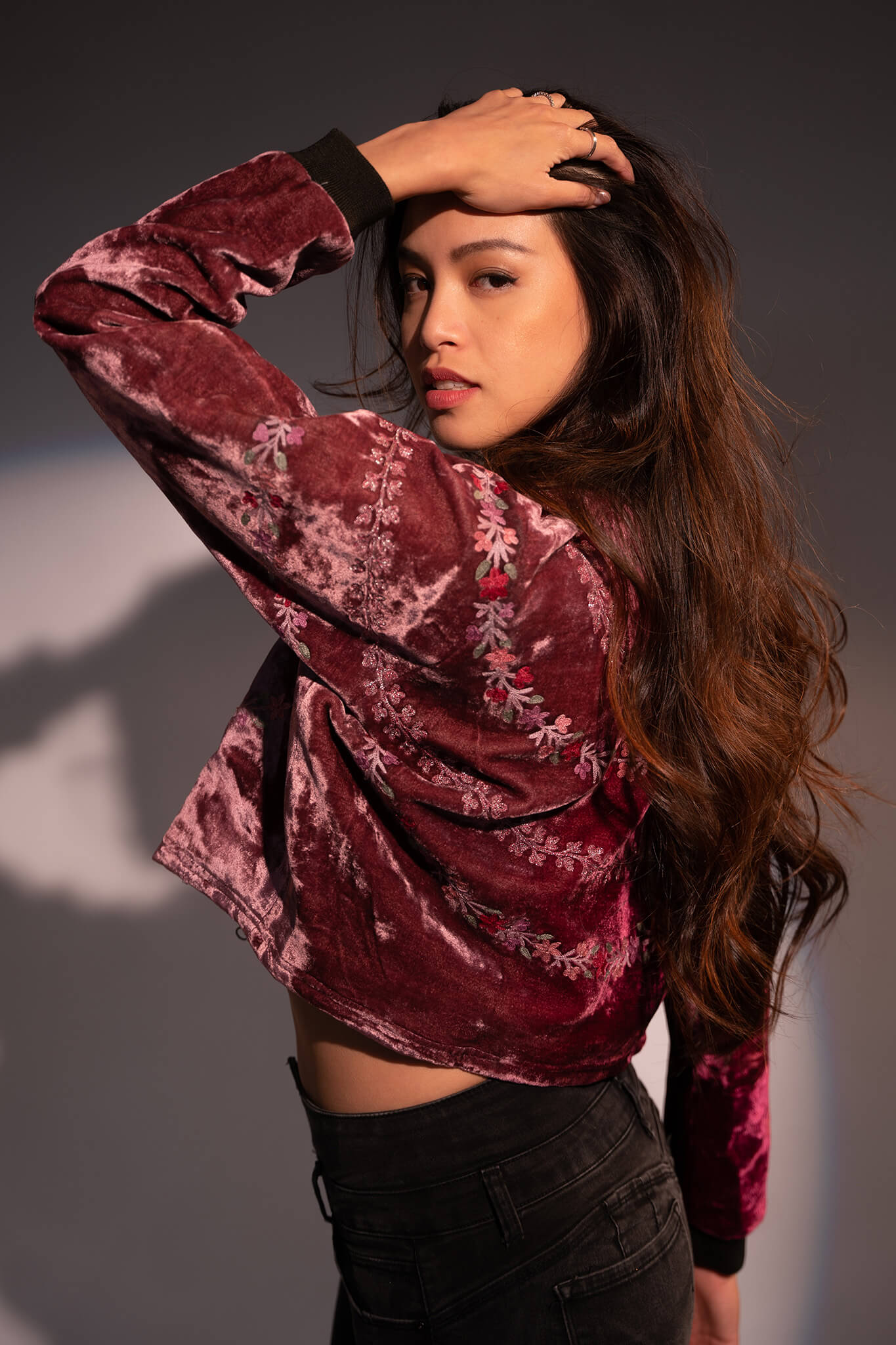 Women Jackets Collection