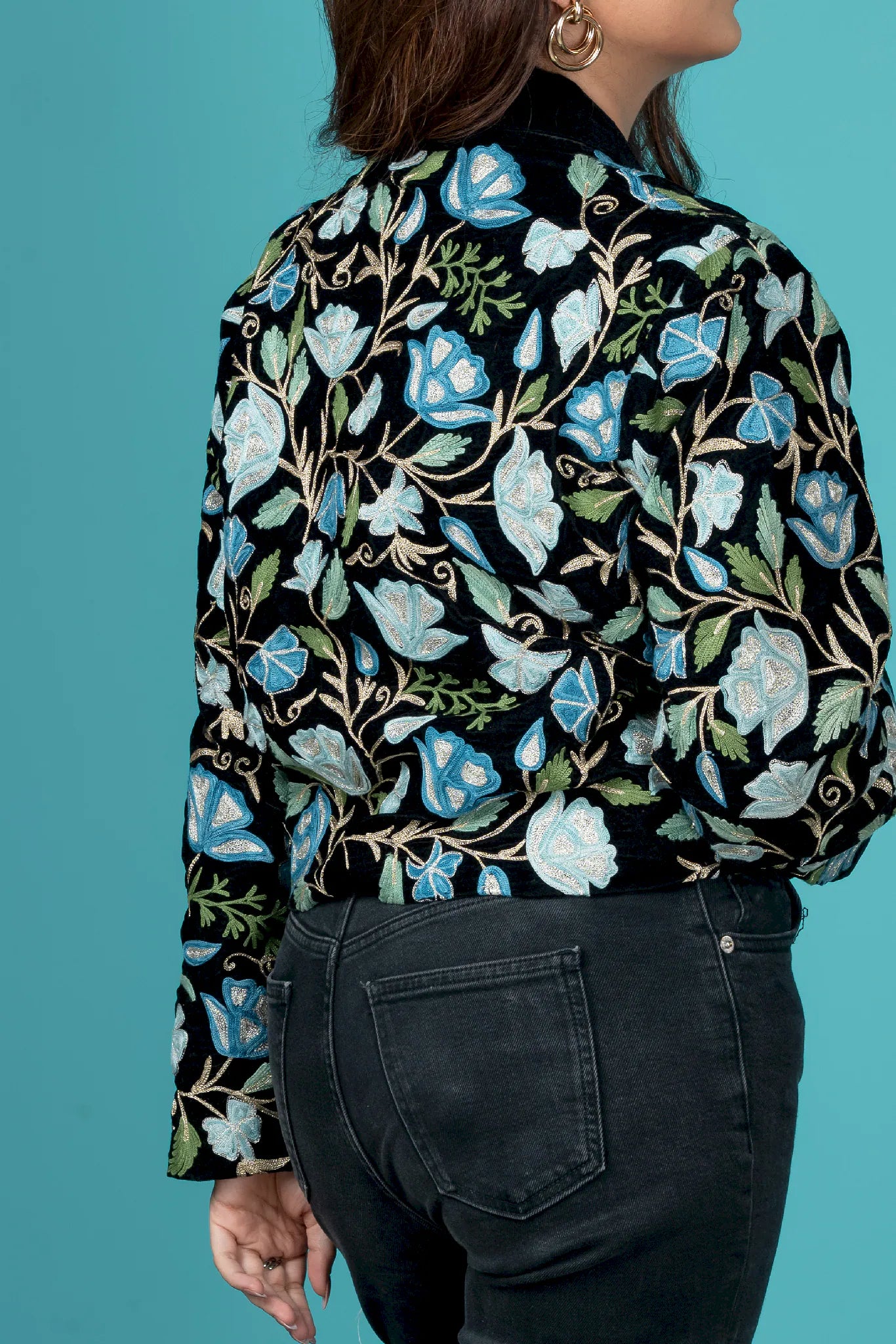 Aurora - Bolero Jacket