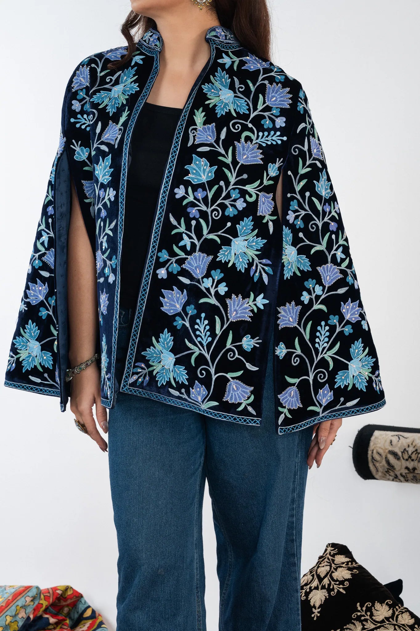 Fiora - Shrug Jacket