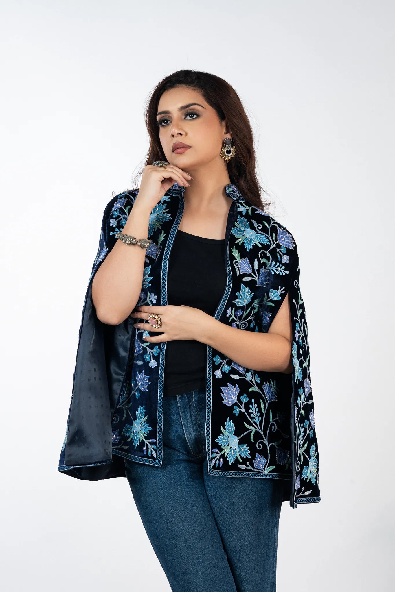 Fiora - Shrug Jacket