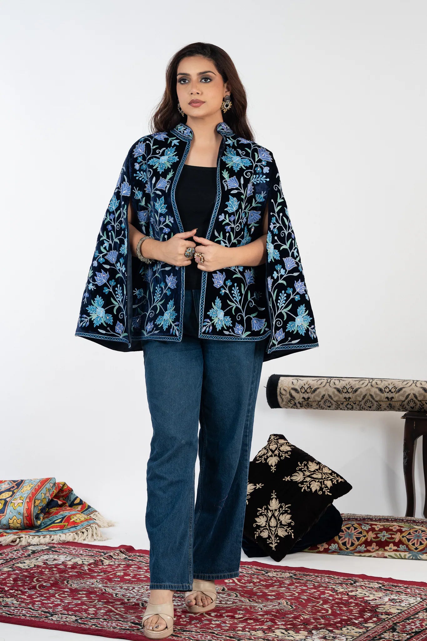 Fiora - Shrug Jacket