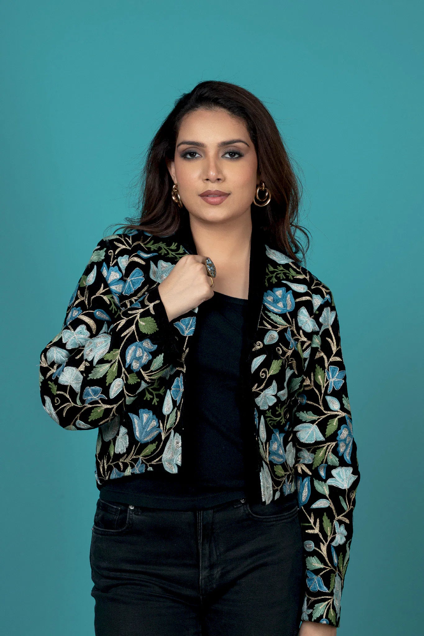 Aurora - Bolero Jacket