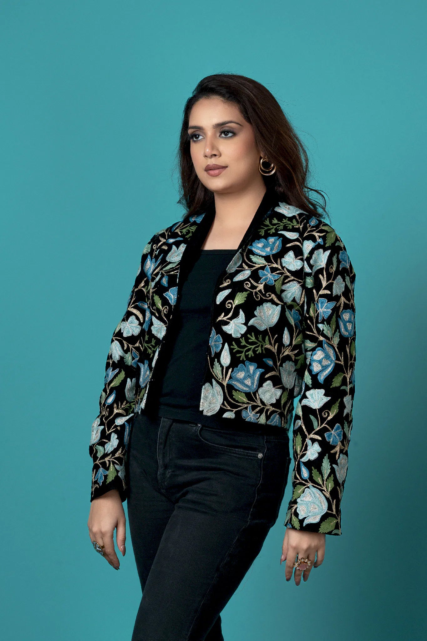 Aurora - Bolero Jacket