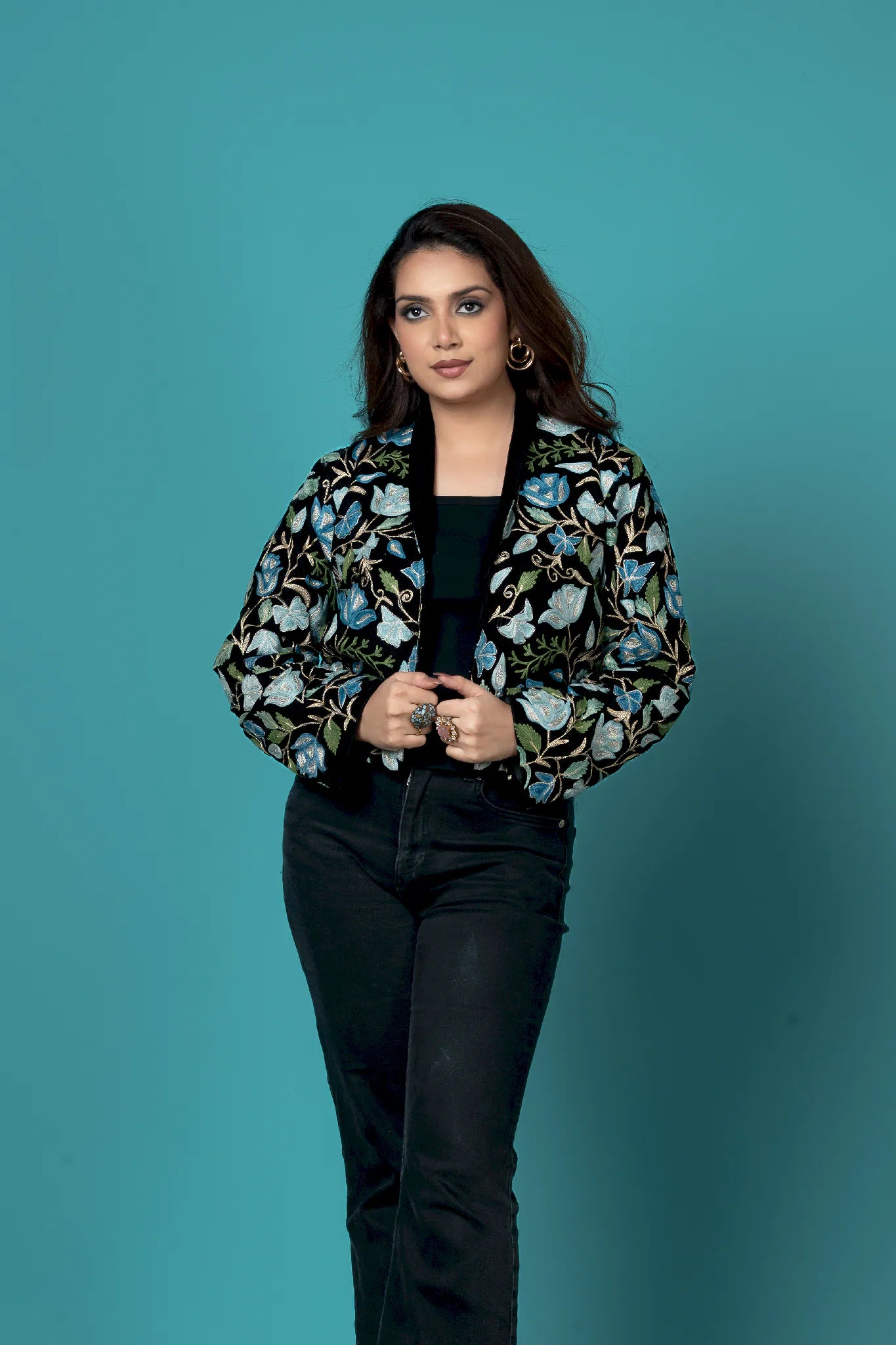 Aurora - Bolero Jacket