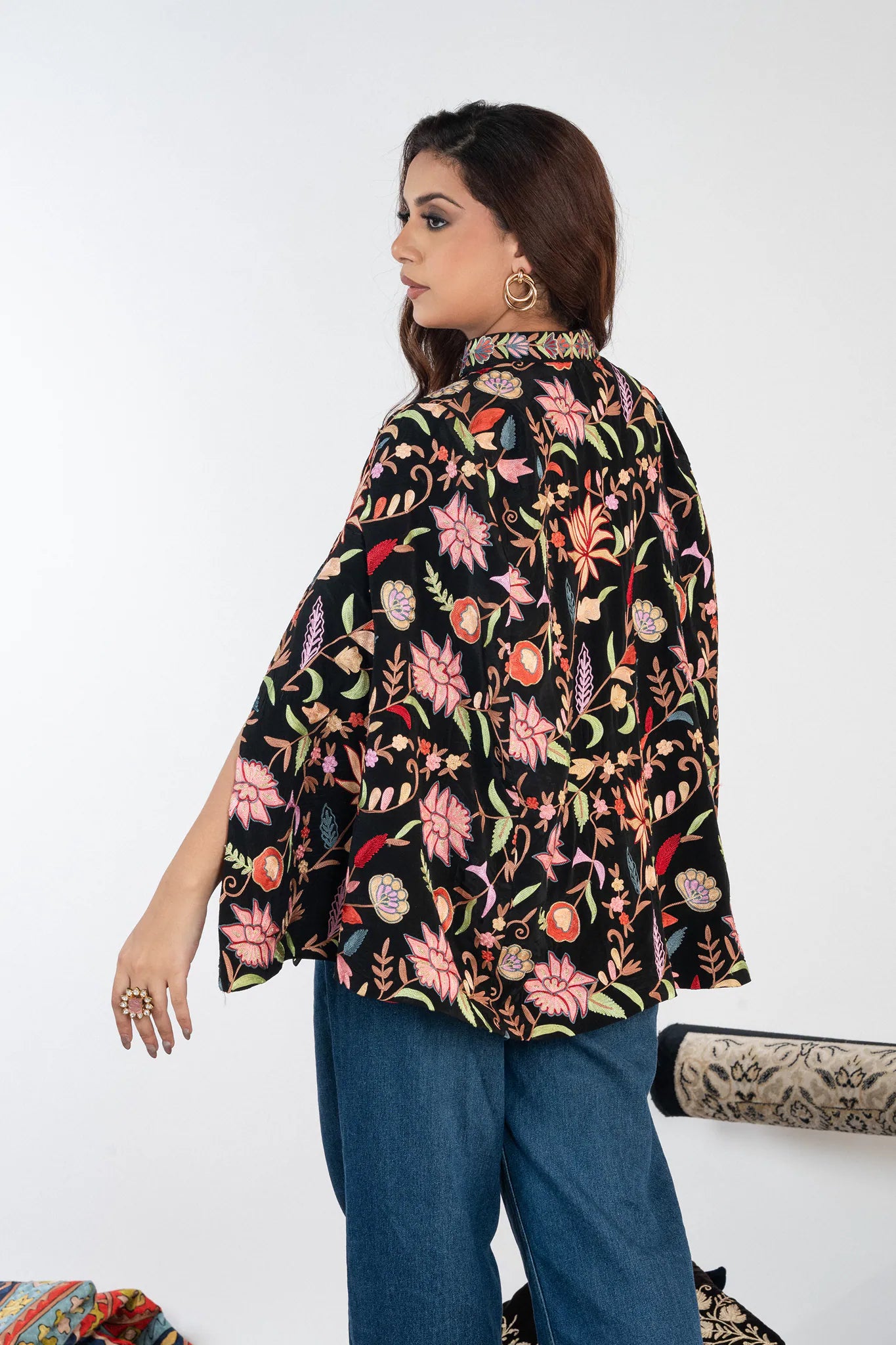 Bellara Shrug Jacket