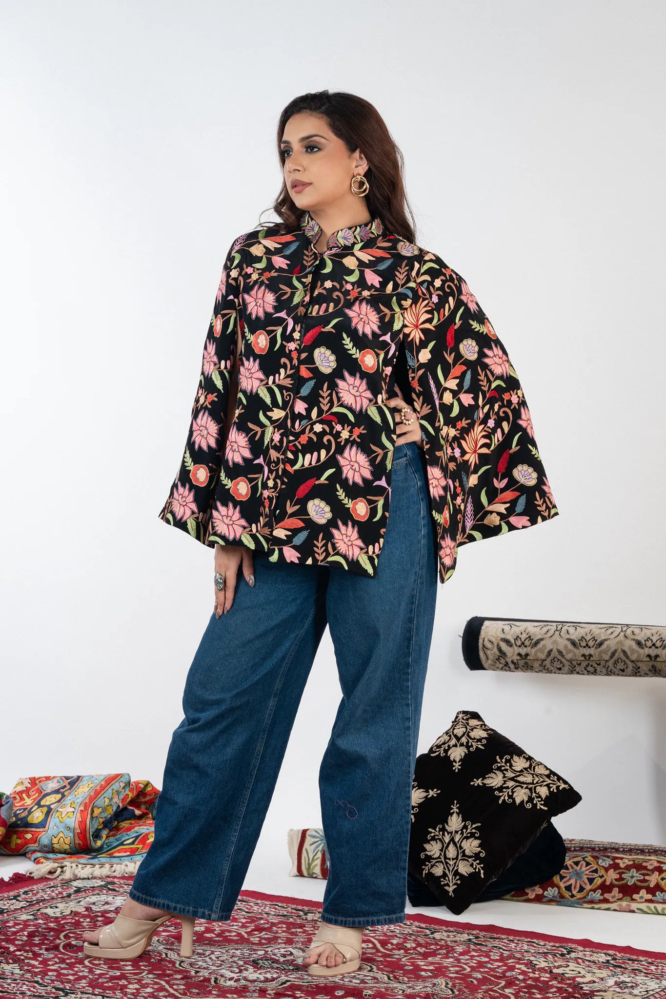 Bellara Shrug Jacket