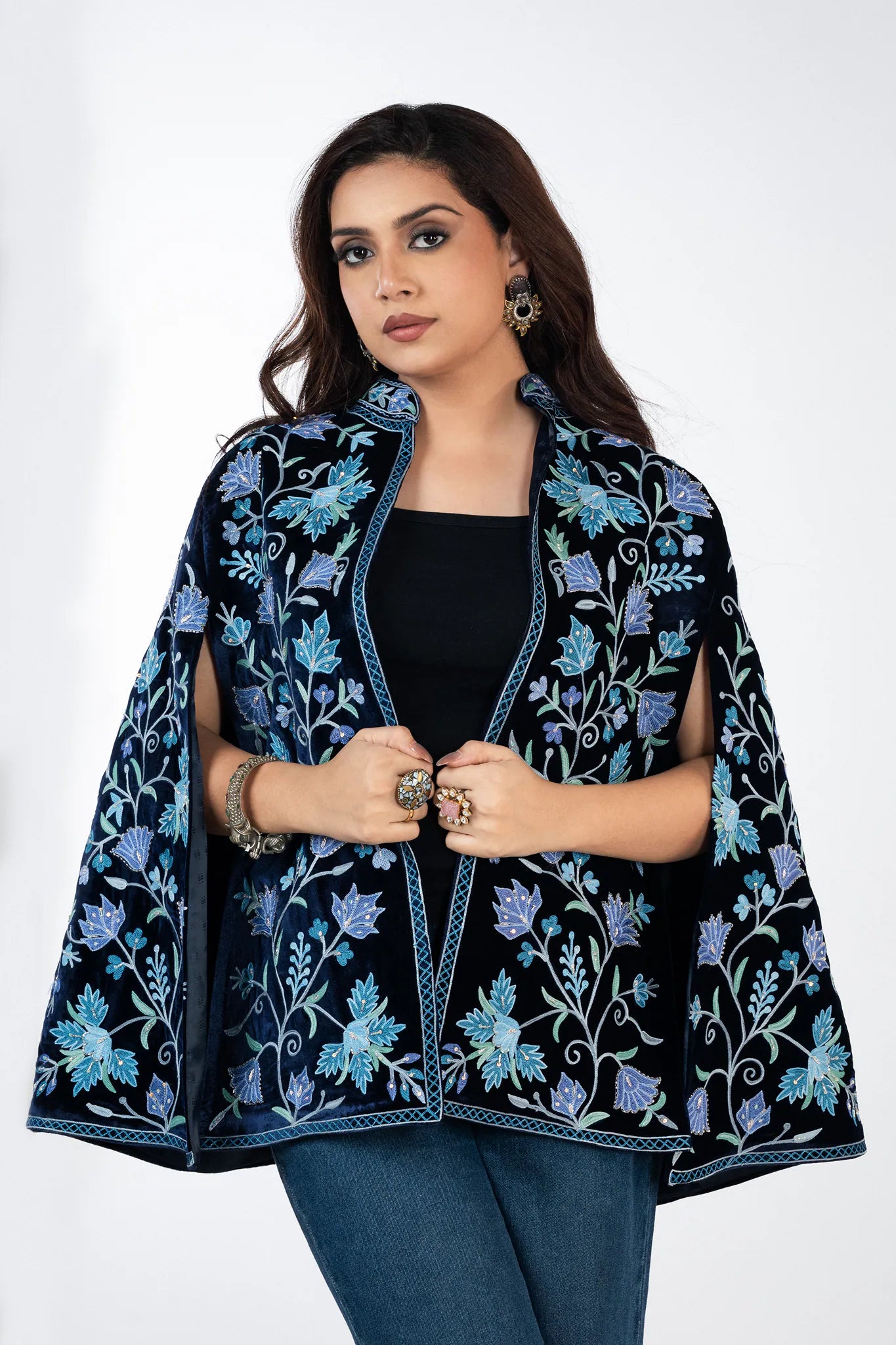 Fiora - Shrug Jacket