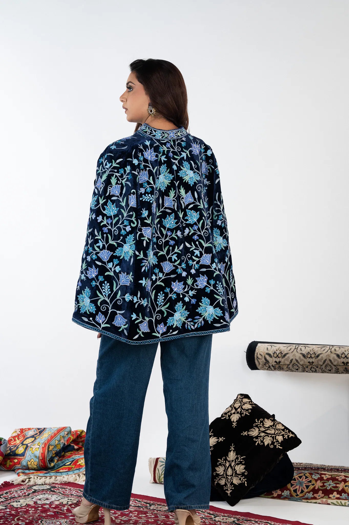 Fiora - Shrug Jacket