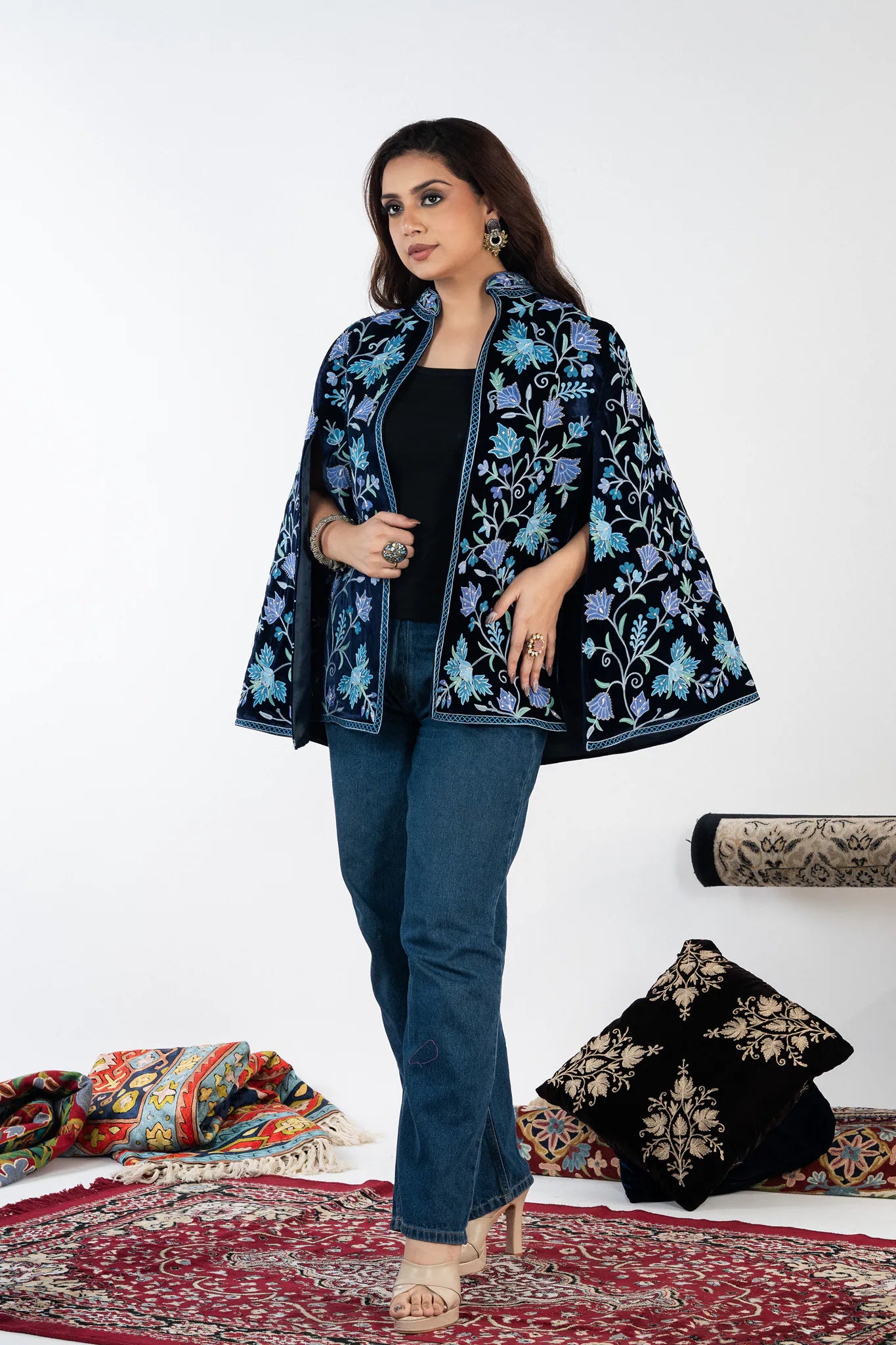 Fiora - Shrug Jacket